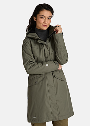 Huppa pavasara-rudens parka Minna
