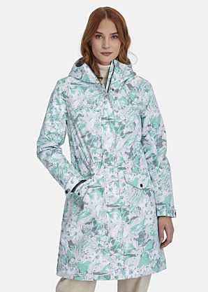 Huppa pavasara-rudens parka Minna