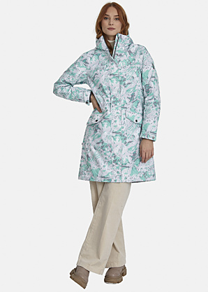 Huppa pavasara-rudens parka Minna