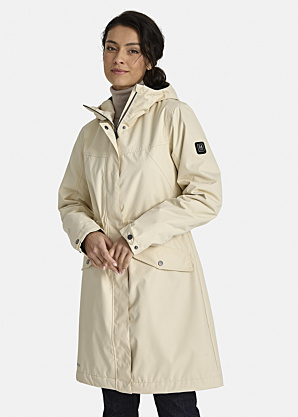 Huppa pavasara-rudens parka Minna