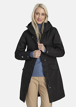 Huppa pavasara-rudens parka Minna