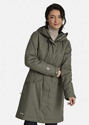 Huppa pavasara-rudens parka Minna