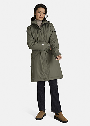 Huppa pavasara-rudens parka Minna