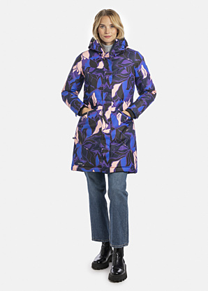 Huppa Ziemas virsjaka Minna