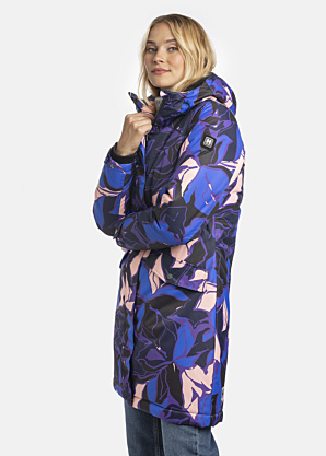 Huppa Ziemas virsjaka Minna