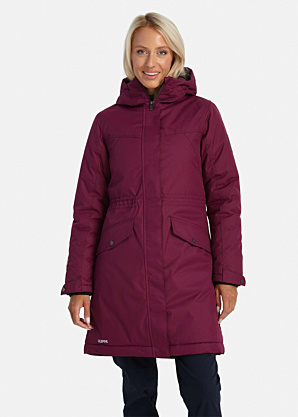 Huppa ziemas parka Minna