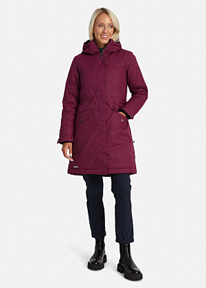Huppa ziemas parka Minna