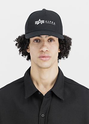 Alpha Industries cepure ar nagu