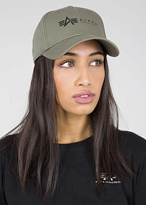 Alpha Industries cepure ar nagu