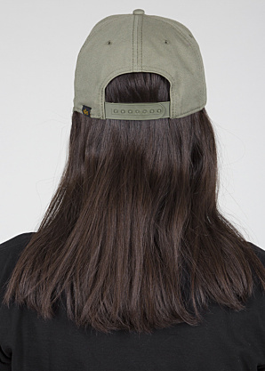 Alpha Industries cepure ar nagu