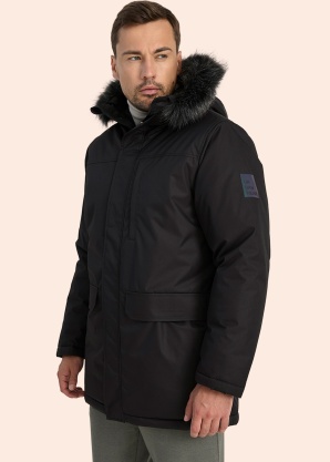 Huppa ziemas parka Romas