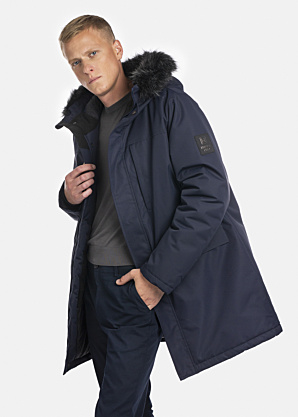 Huppa ziemas parka Romas