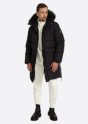 Зимняя парка Alaska Huppa