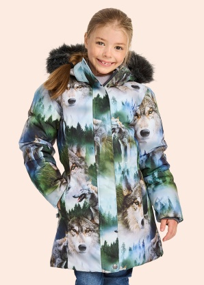 Huppa ziemas parka Emmi