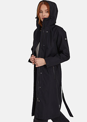 Huppa pavasara-rudens mētelis Merje