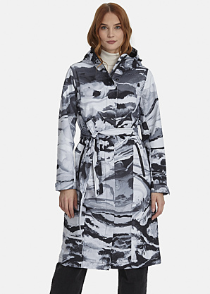 Huppa pavasara-rudens mētelis Merje