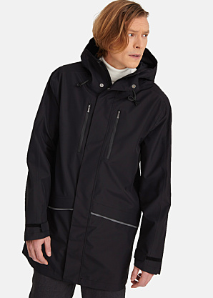 Весенне-осенняя куртка Marvo Huppa