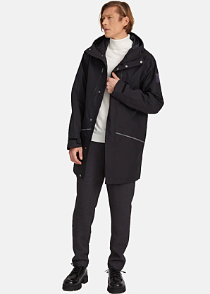 Весенне-осенняя куртка Marvo Huppa