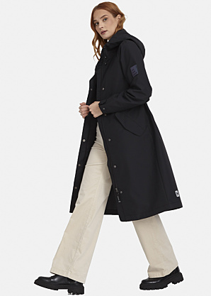 Huppa pavasara-rudens mētelis Amanea