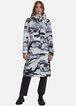 Huppa pavasara-rudens mētelis Amanea