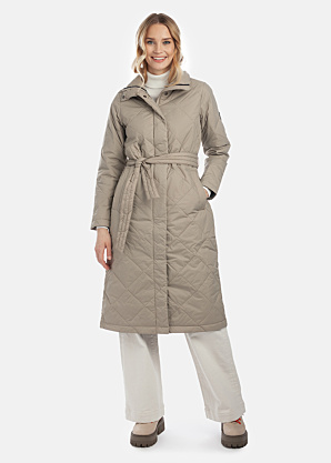 Весенне-осеннее пальто Leya Huppa