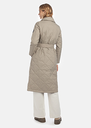 Весенне-осеннее пальто Leya Huppa