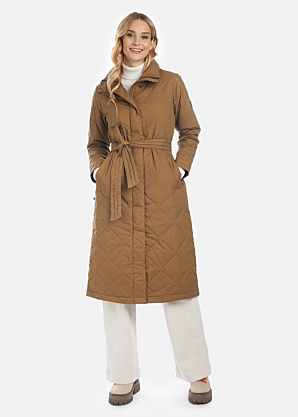 Весенне-осеннее пальто Leya Huppa