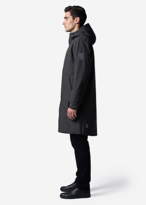 Весенне-осеннее пальто Evar Huppa