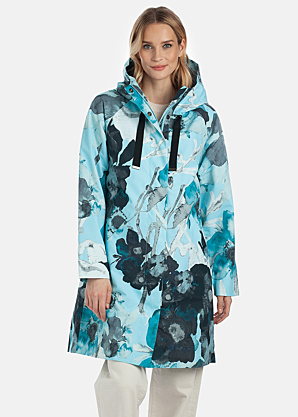 Весенне-осеннее пальто Linnea Huppa