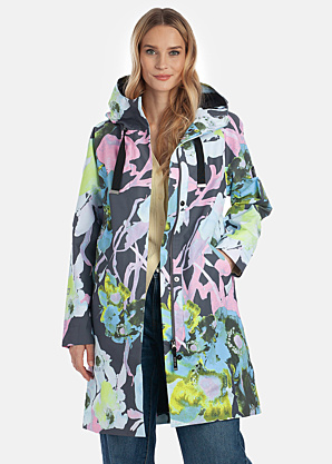 Весенне-осеннее пальто Linnea Huppa