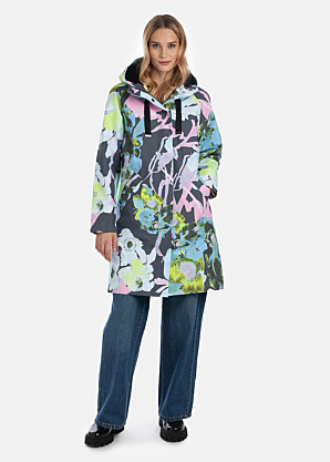 Весенне-осеннее пальто Linnea Huppa