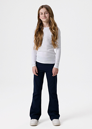 Name It Kids garās bikses Frikkali Bootcut