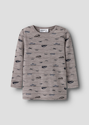 Name It Mini merino vilnas termokrekls Wang Wool Rib