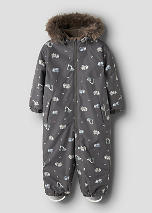 Name It Mini Outerwear ziemas kombinezons Snow10