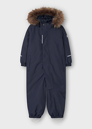 Name It Mini Outerwear ziemas kombinezons Snow10 Solid