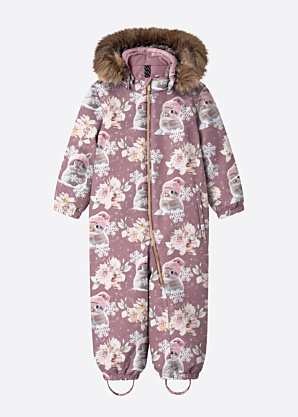 Name It Mini Outerwear ziemas kombinezons Snow10