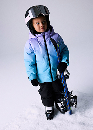 Name It Mini Outerwear ziemas bikses Cloud05