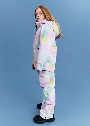 Стёганая зимняя куртка Slope10 Ski Edition Name It Kids