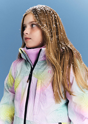 Стёганая зимняя куртка Slope10 Ski Edition Name It Kids