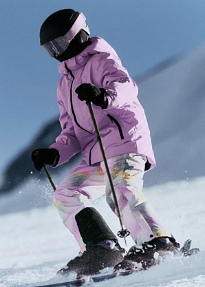 Стёганая зимняя куртка Slope10 Ski Edition Name It Kids