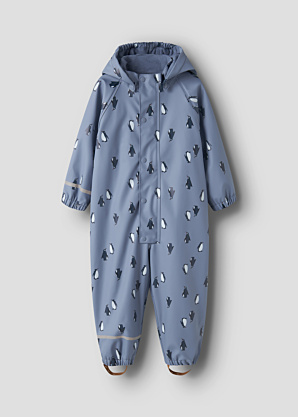 Name It Mini Outerwear pavasara-rudens kombinezons Dry10 Fleece