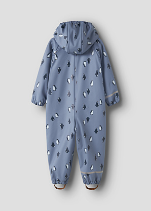 Name It Mini Outerwear pavasara-rudens kombinezons Dry10 Fleece
