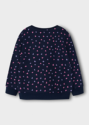 Name It Mini džemperis Davina Sweat Fleece