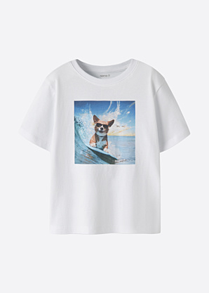 Name It Mini T-krekls Voto