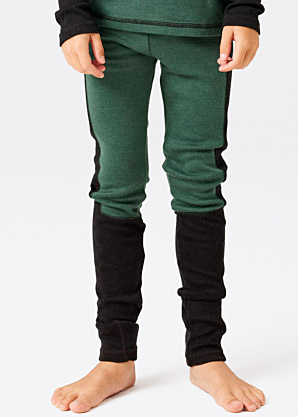 Термобельё Брюки Willo Wool Longjohn Name It Kids