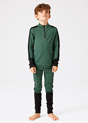 Термобельё Брюки Willo Wool Longjohn Name It Kids