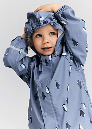 Комплект от дождя Dry10 Rain Name It Mini Outerwear