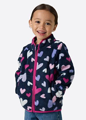 Name It Mini flīsa jaka Meeko Fleece