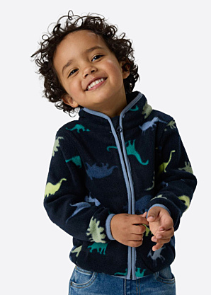 Name It Mini flīsa jaka Meeko Fleece