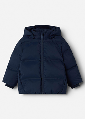 Стёганая весенне-осенняя куртка Musk Puffer Name It Mini Outerwear